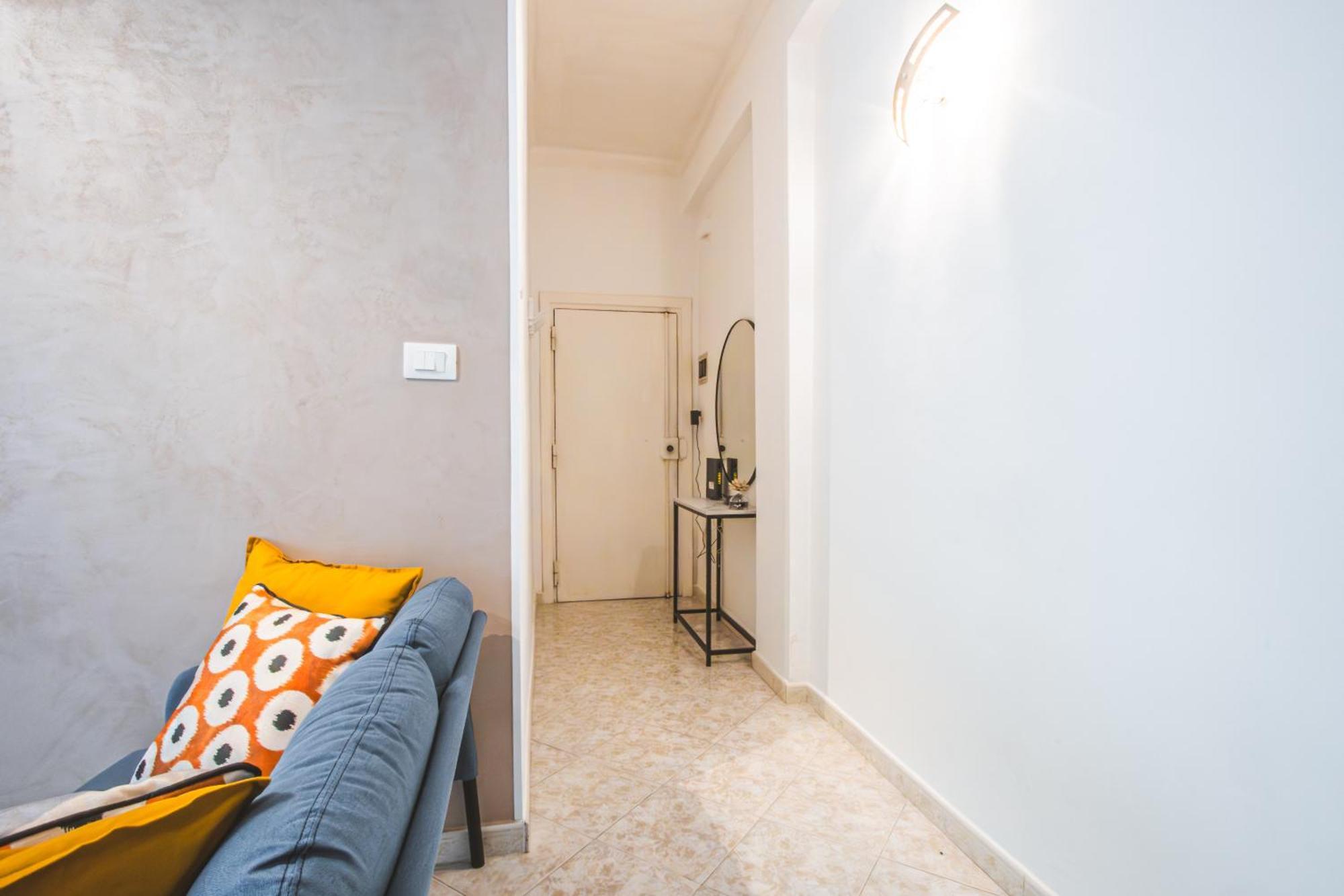 Favolhouse Apartment Bari Exterior photo