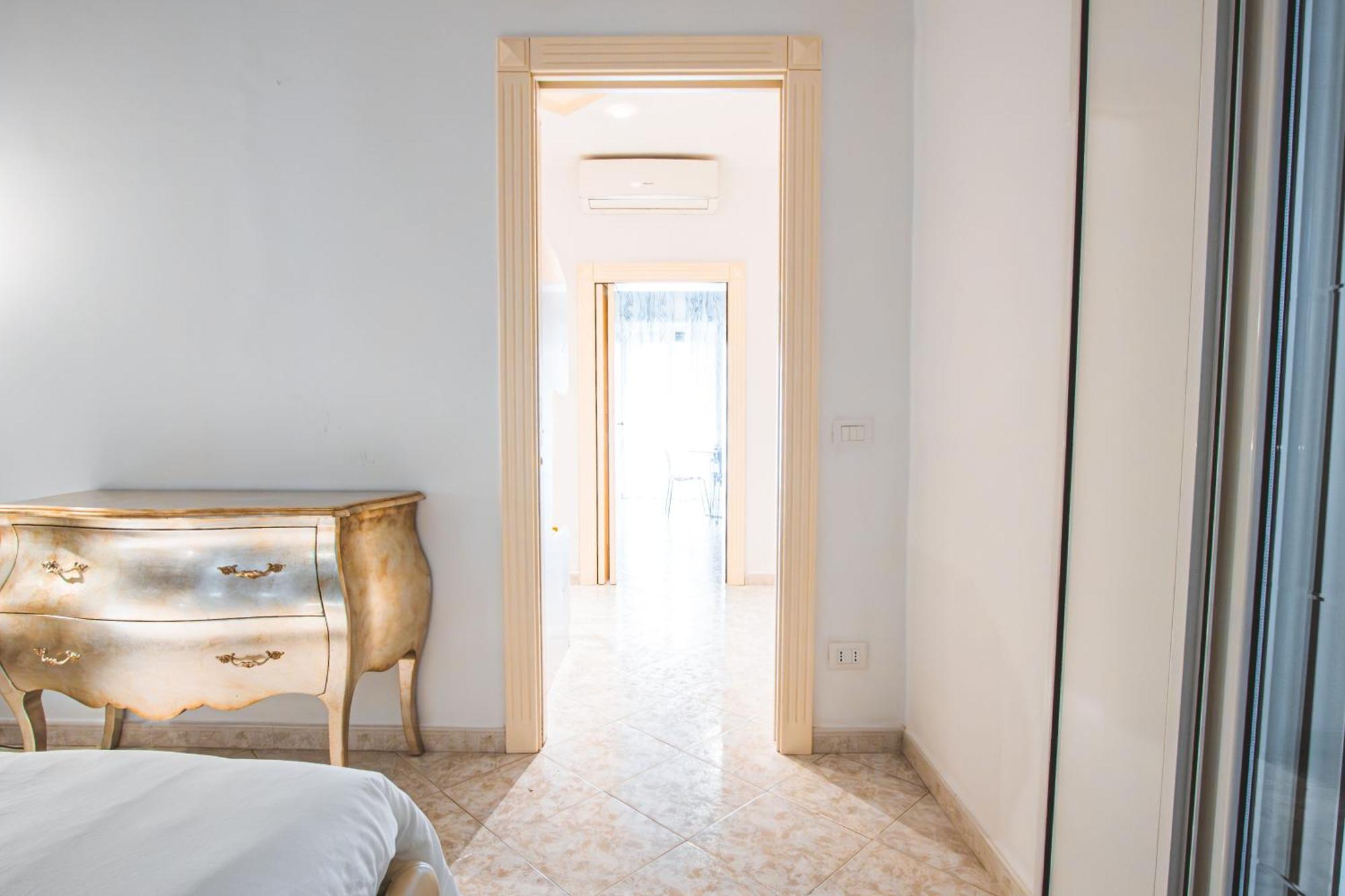 Favolhouse Apartment Bari Exterior photo