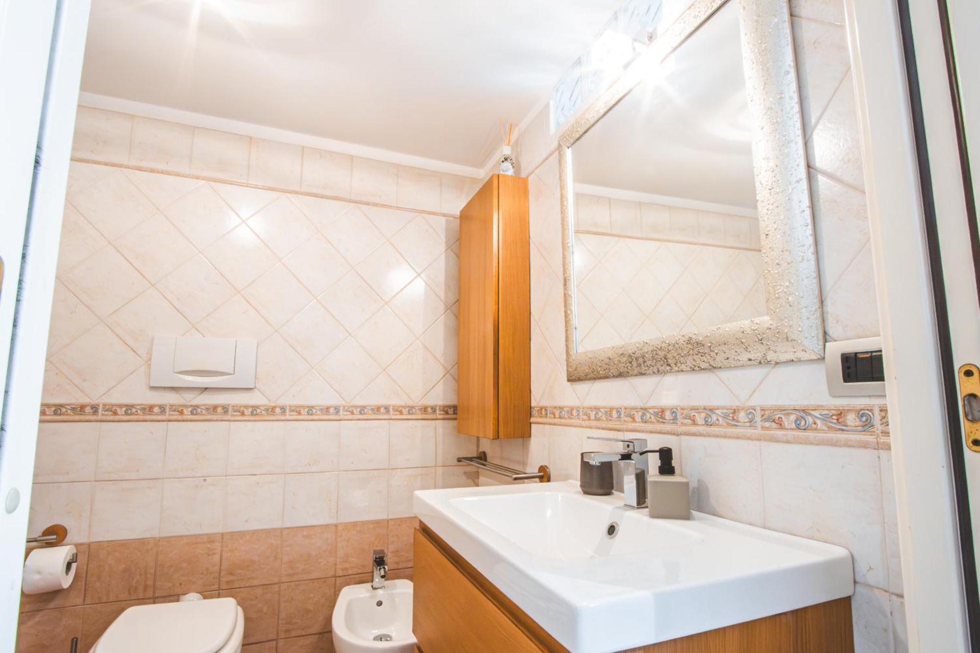 Favolhouse Apartment Bari Exterior photo