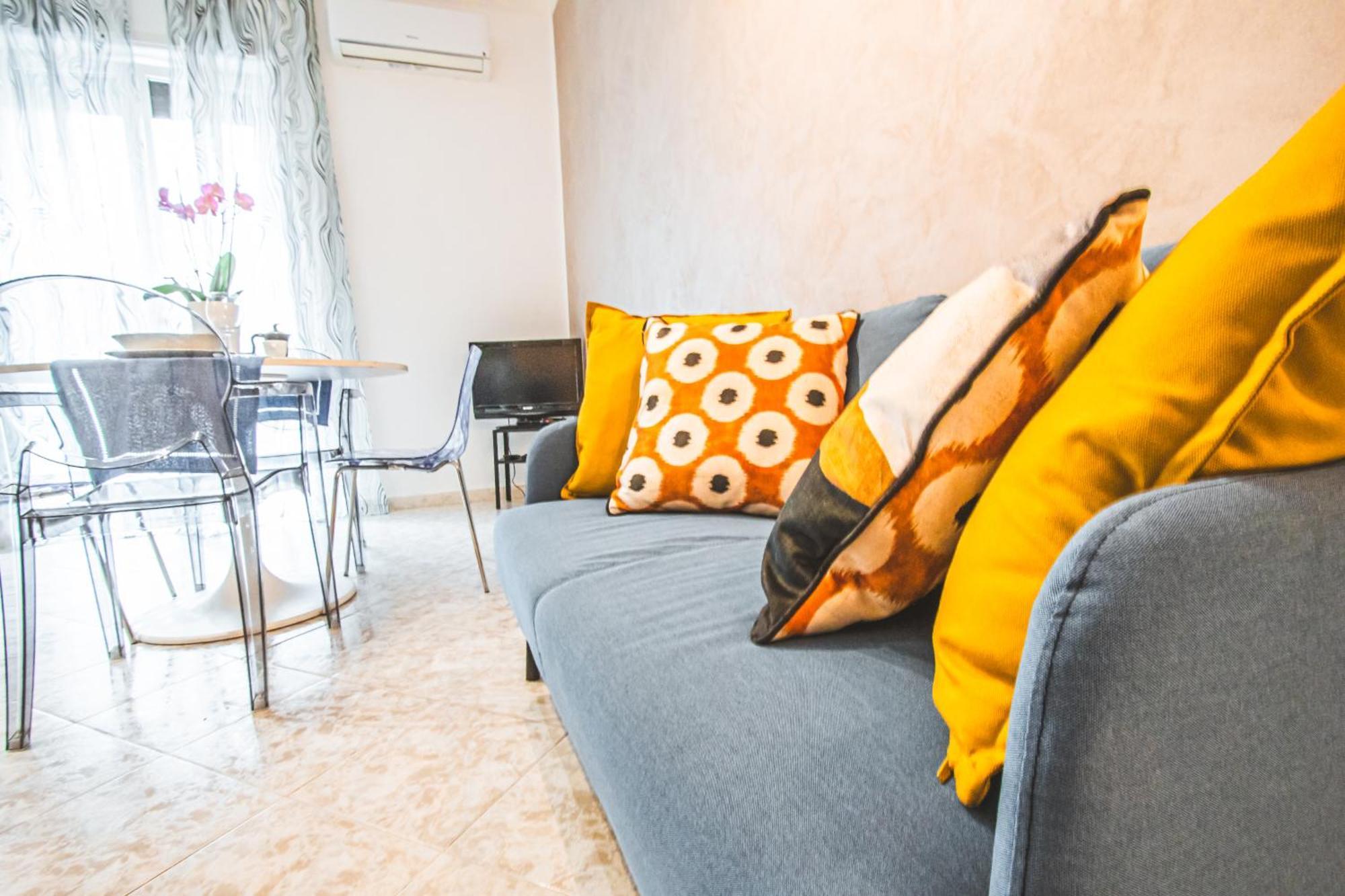 Favolhouse Apartment Bari Exterior photo